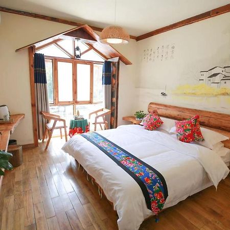Tea House Hotel Zhangjiajie Eksteriør billede