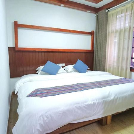 Tea House Hotel Zhangjiajie Eksteriør billede