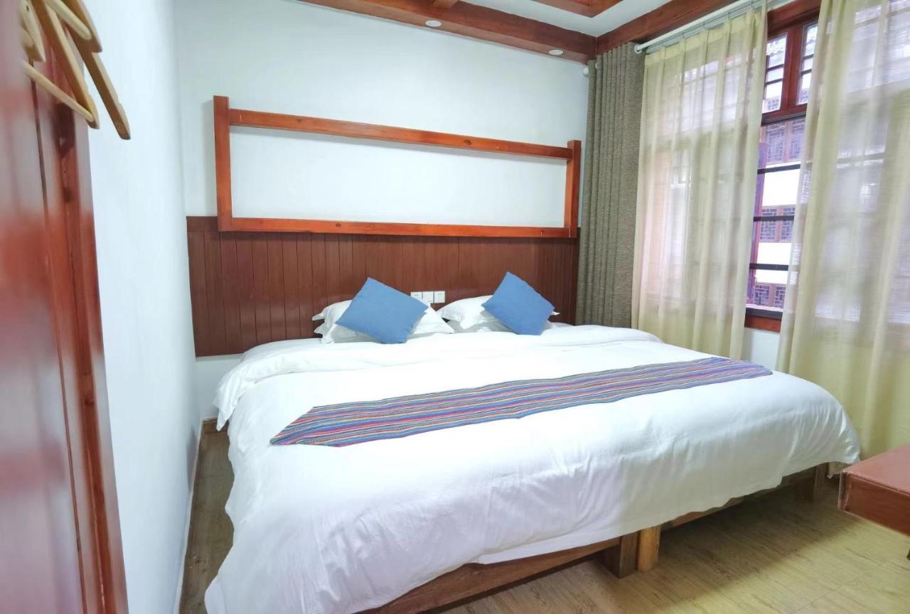 Tea House Hotel Zhangjiajie Eksteriør billede