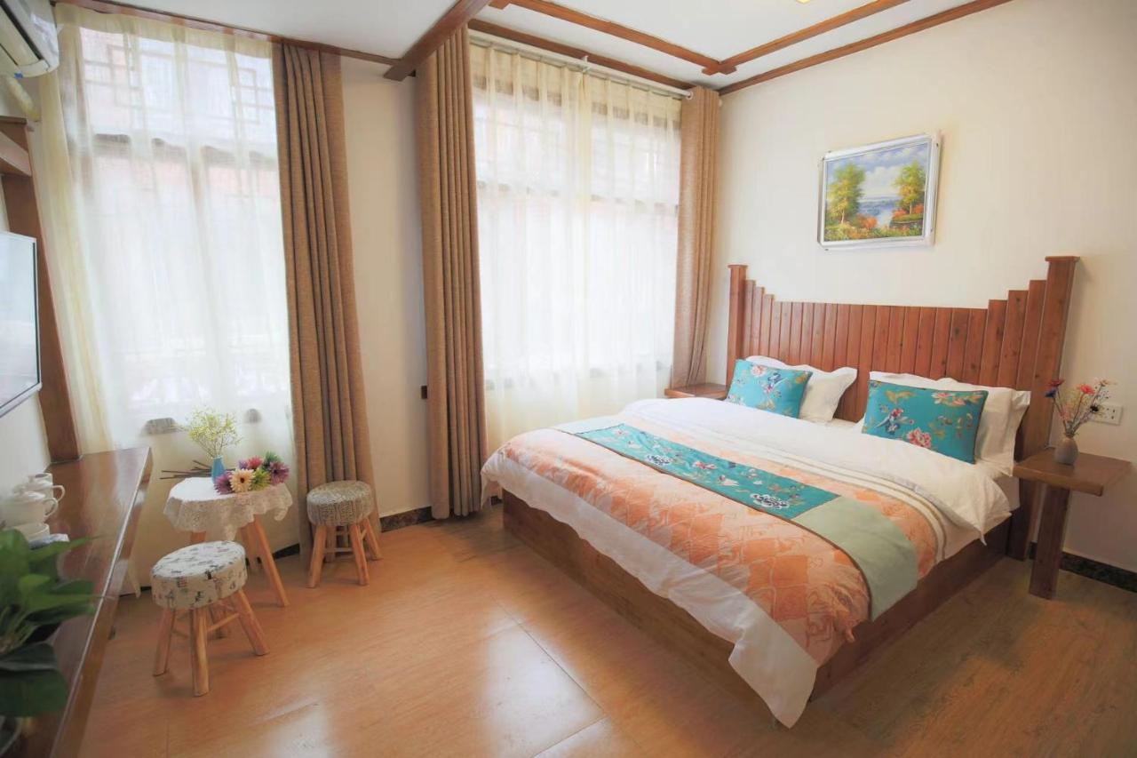 Tea House Hotel Zhangjiajie Eksteriør billede