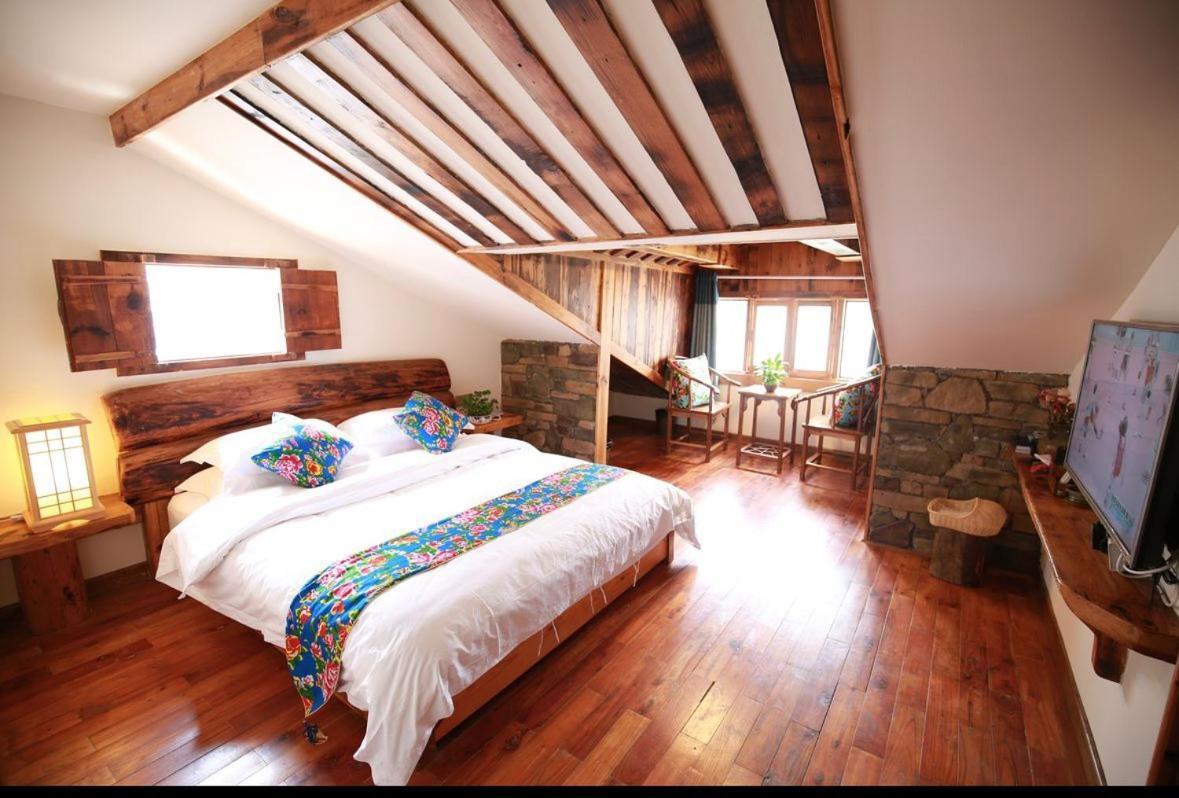 Tea House Hotel Zhangjiajie Eksteriør billede