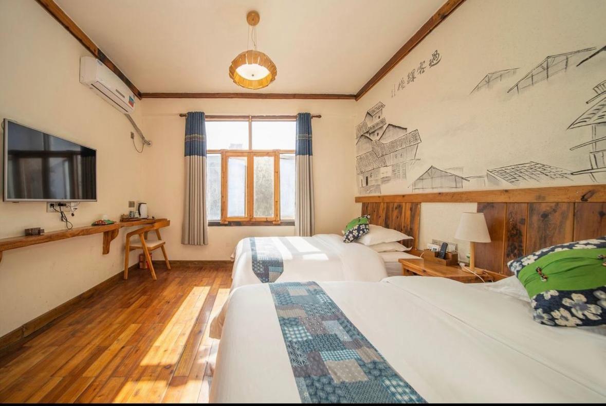 Tea House Hotel Zhangjiajie Eksteriør billede