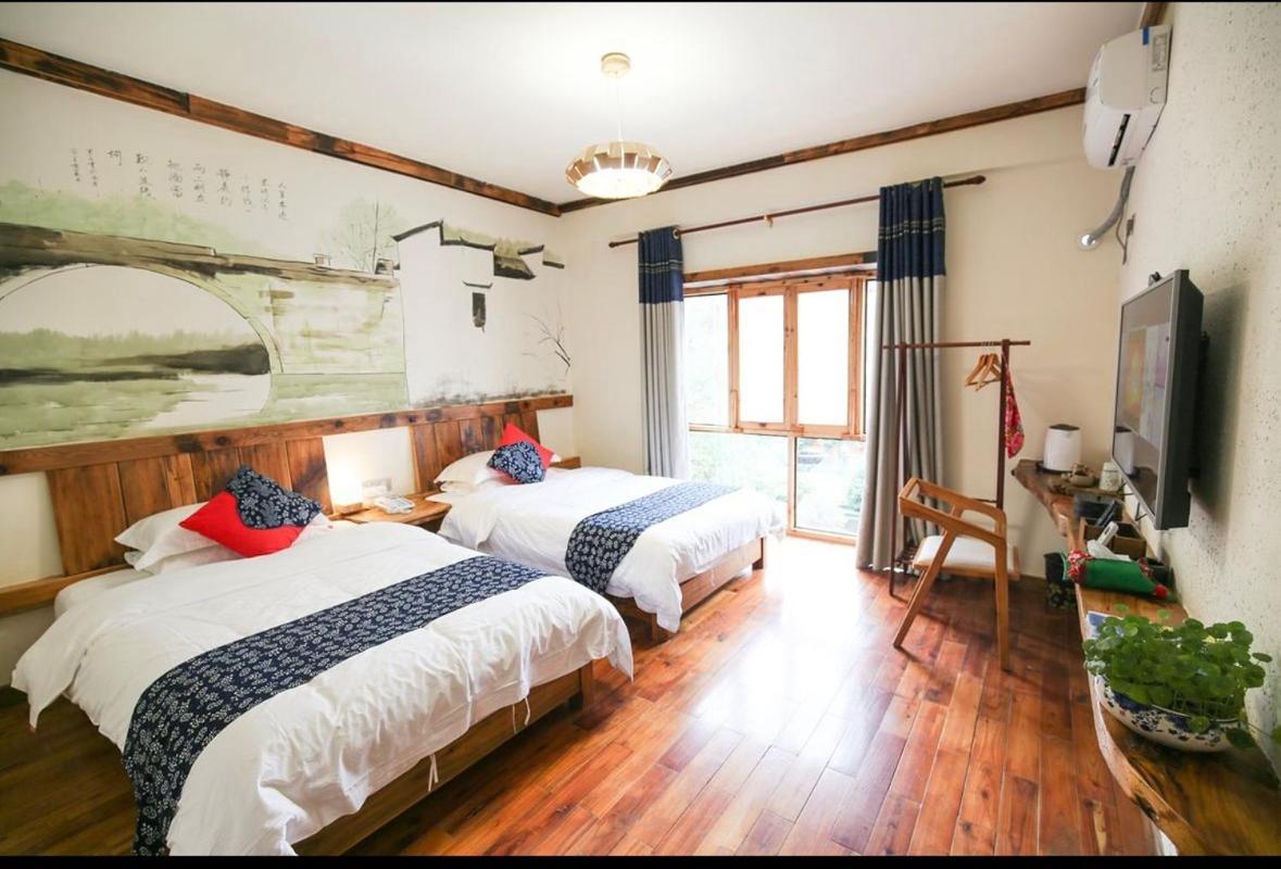 Tea House Hotel Zhangjiajie Eksteriør billede