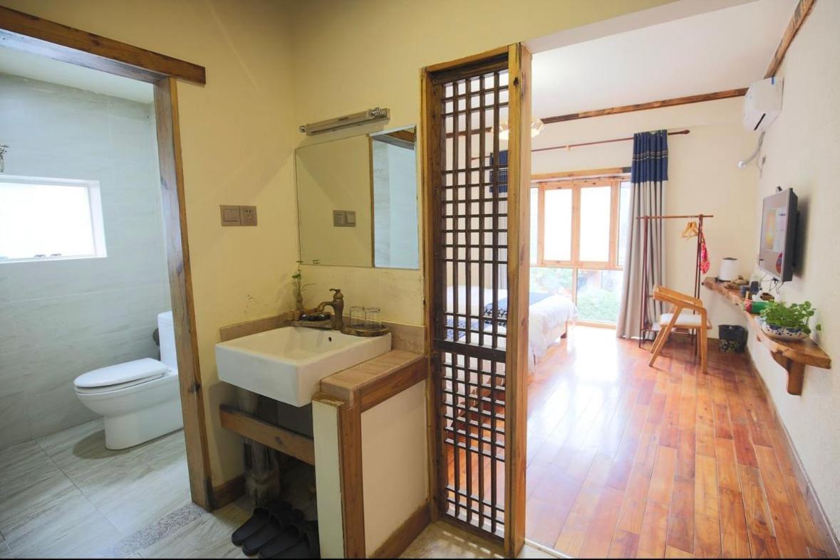 Tea House Hotel Zhangjiajie Eksteriør billede
