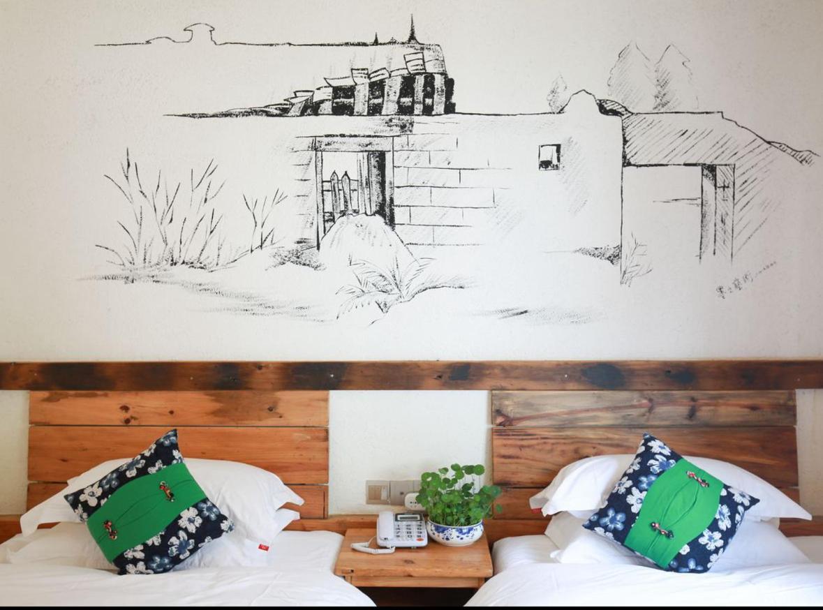Tea House Hotel Zhangjiajie Eksteriør billede