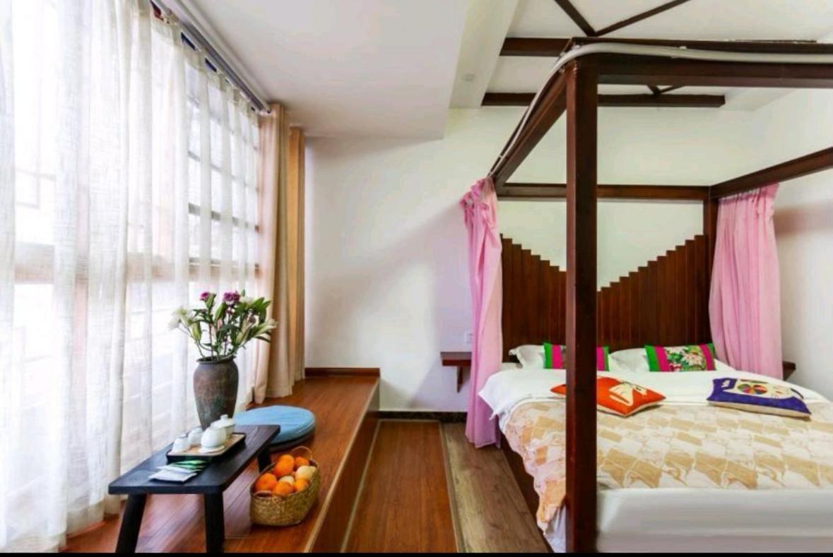 Tea House Hotel Zhangjiajie Eksteriør billede
