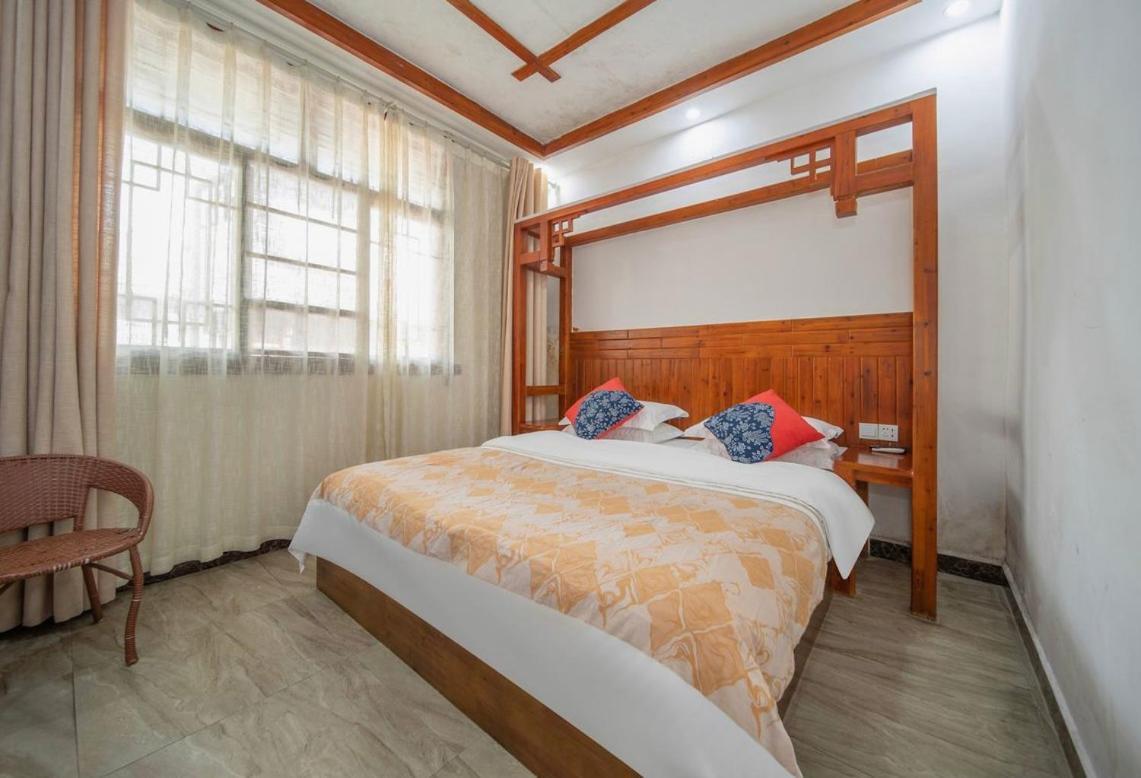 Tea House Hotel Zhangjiajie Eksteriør billede