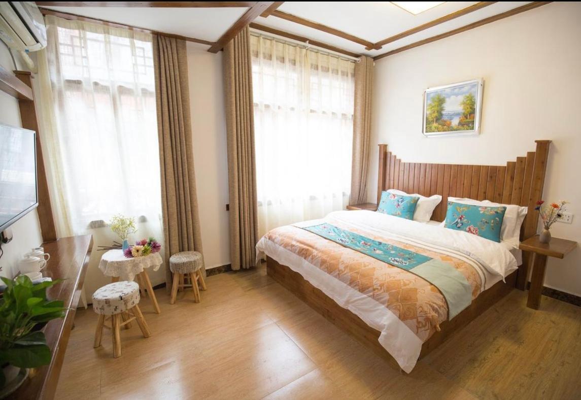 Tea House Hotel Zhangjiajie Eksteriør billede