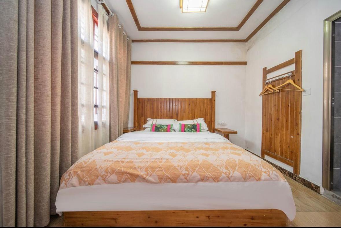 Tea House Hotel Zhangjiajie Eksteriør billede