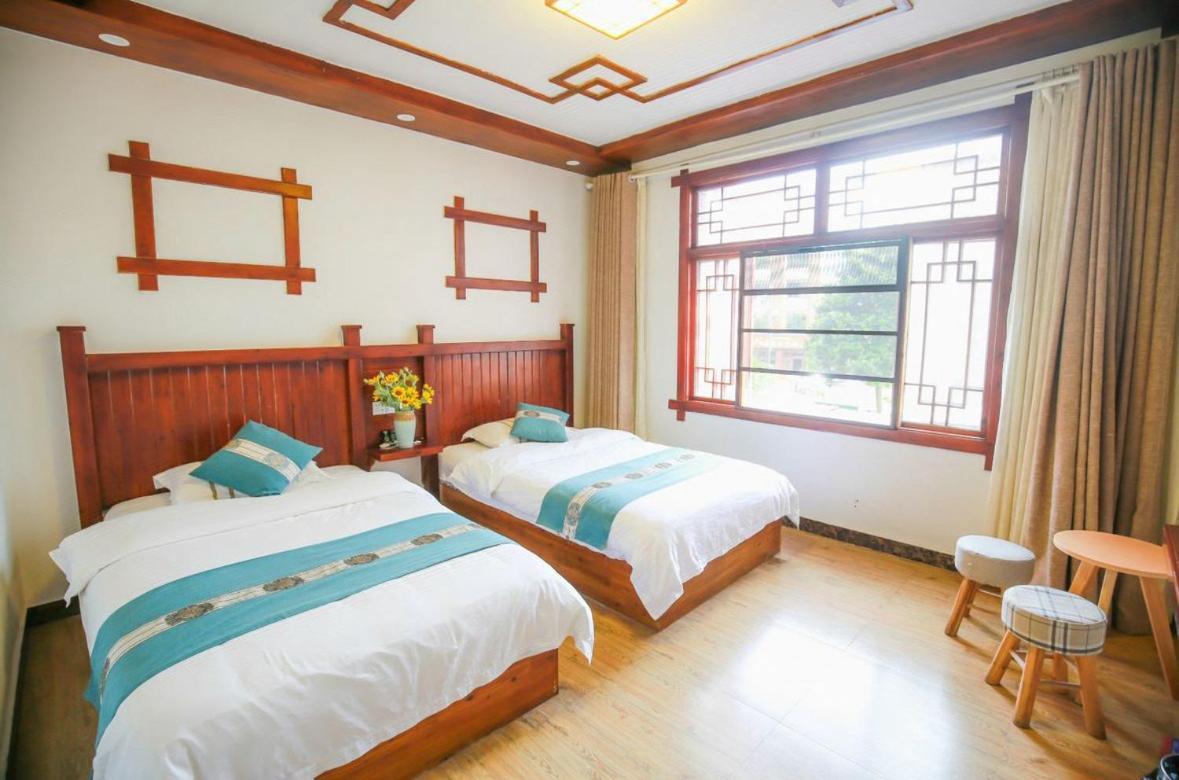 Tea House Hotel Zhangjiajie Eksteriør billede